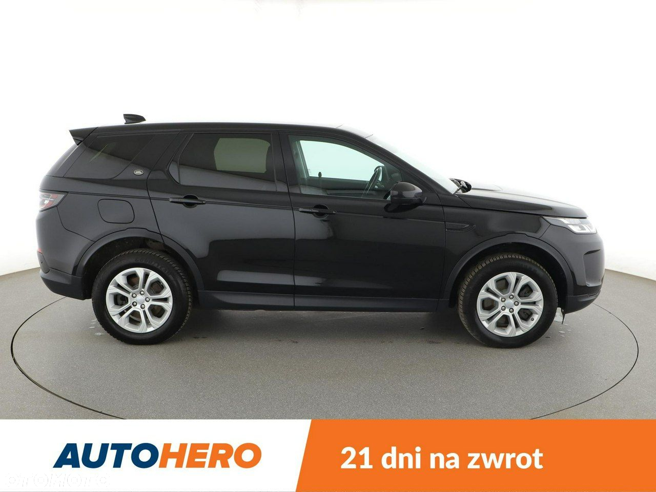 Land Rover Discovery Sport P300e - 9