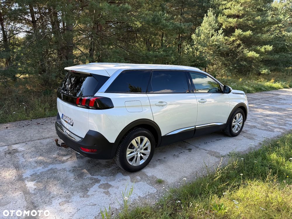 Peugeot 5008 BlueHDi 130 EAT8 Allure Pack - 3