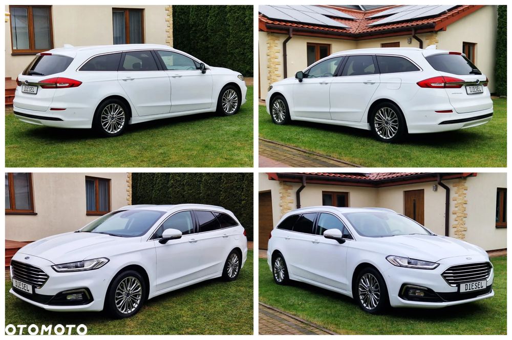 Ford Mondeo - 32