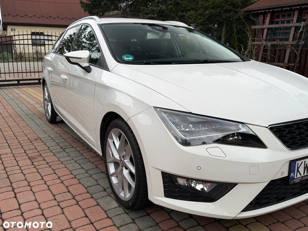 Seat Leon 2.0 TDI DPF Start&Stop FR - 2