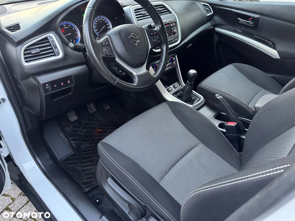 Suzuki SX4 S-Cross 1.6 VVT 4x2 limited+ - 7