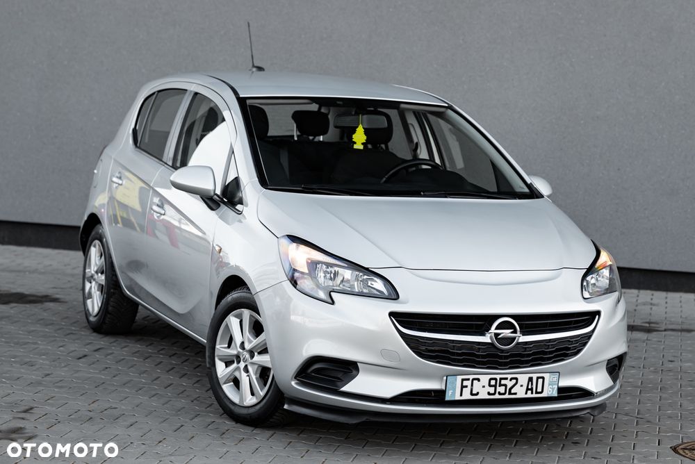 Opel Corsa 1.3 CDTI Cosmo - 5
