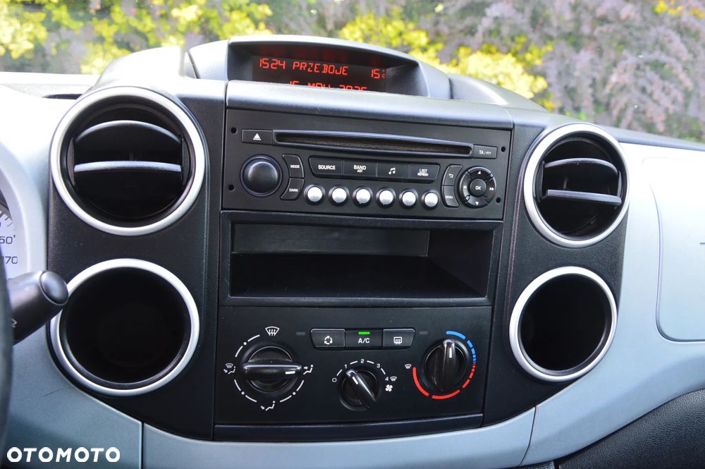Citroën Berlingo 1.6 HDi Exclusive - 6