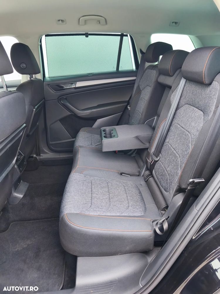 Skoda Kodiaq 2.0 TDI 4X4 DSG Clever - 7