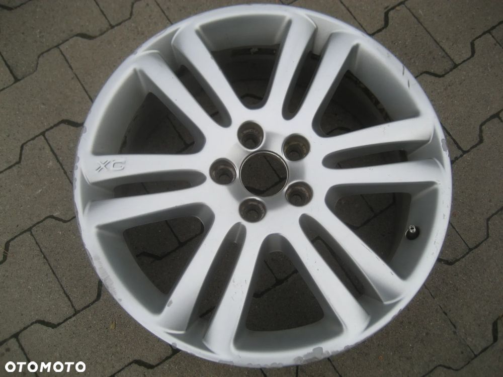 volvo xc90 lift 07-15r felga aluminiowa 1szt. 18x7 et49 5x108 30736366 - 6