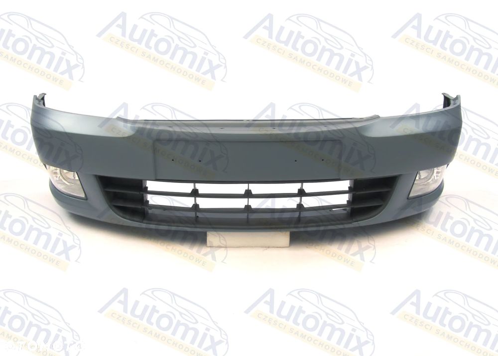Zderzak przedni Skoda Octavia 2 FL 08 - 13 Kompletny ! - 5