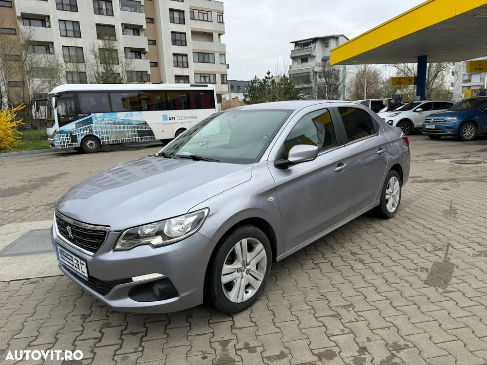 Peugeot 301 1.5 BlueHDI FAP Active - 1