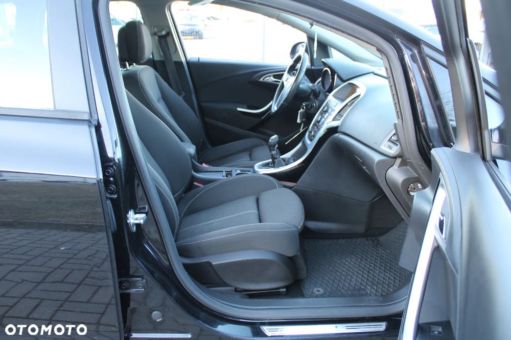 Opel Astra - 23
