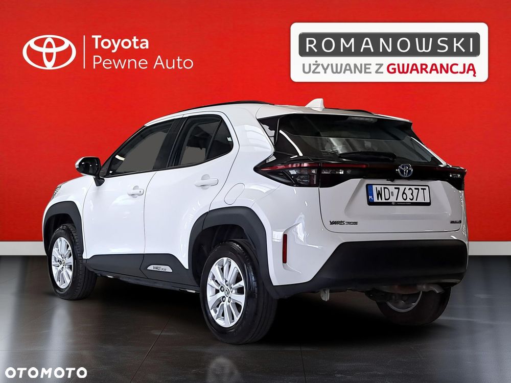 Toyota Yaris Cross Hybrid 1.5 Comfort - 8