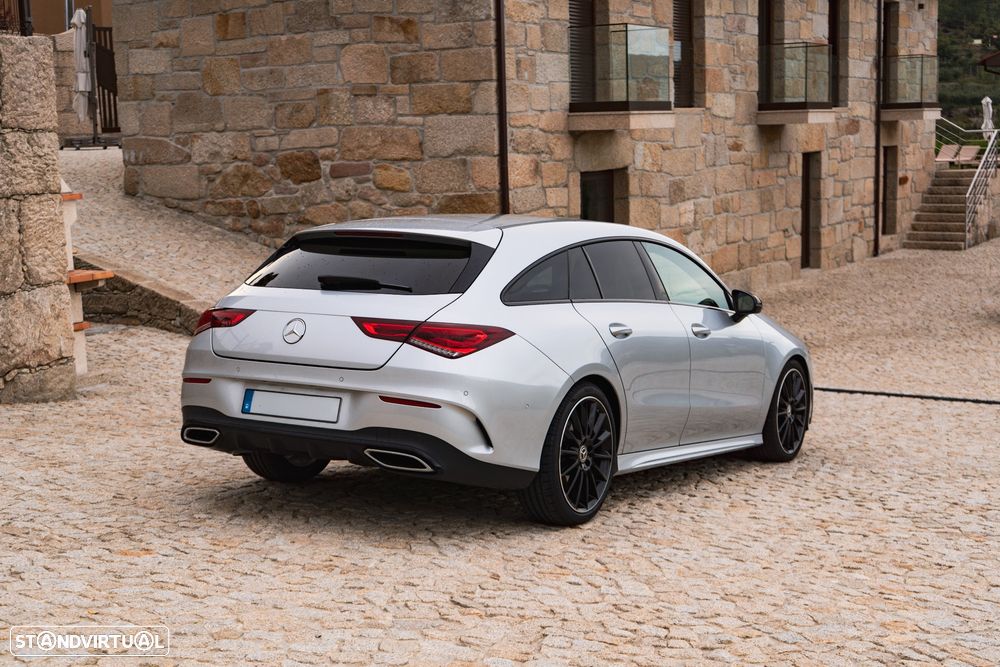 Mercedes-Benz CLA 200 d 8G-DCT AMG Line Advanced Plus - 21