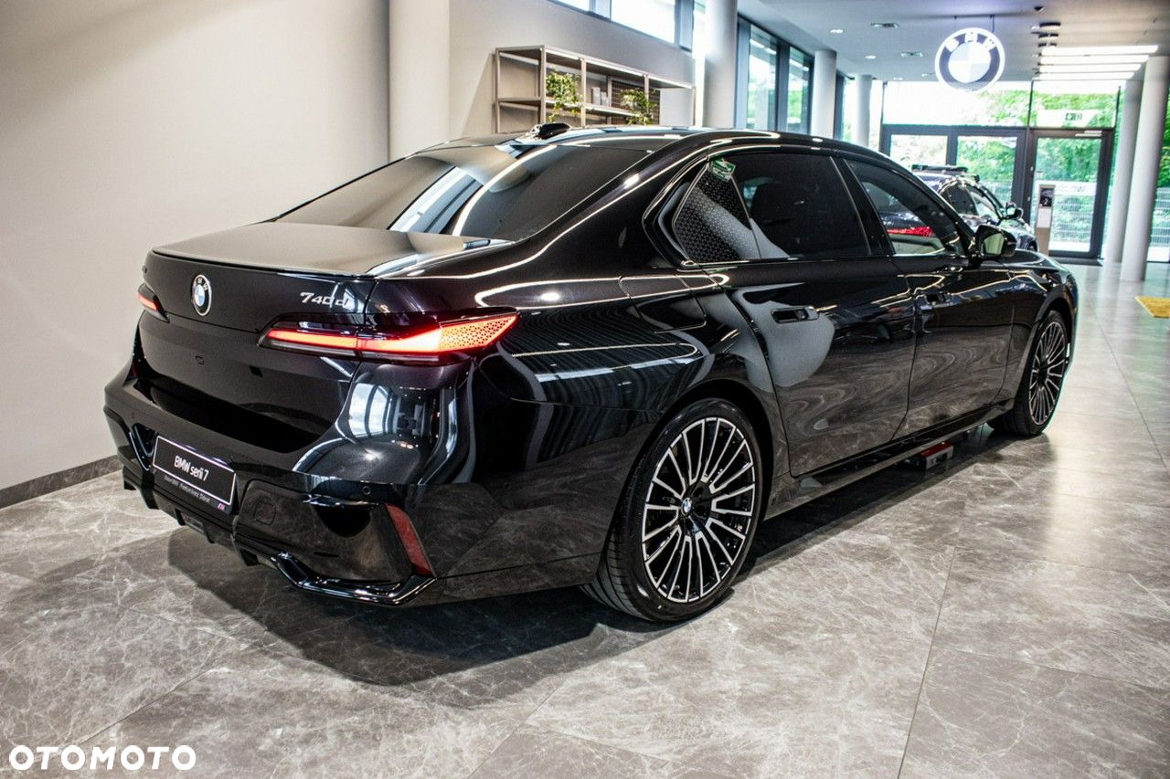 BMW Seria 7 - 9