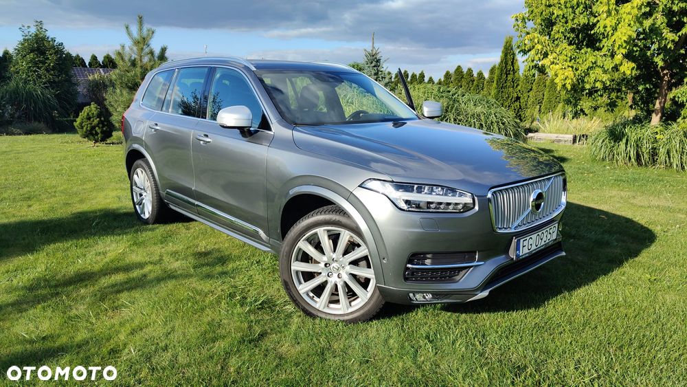Volvo XC 90 D5 AWD Inscription 7os - 1