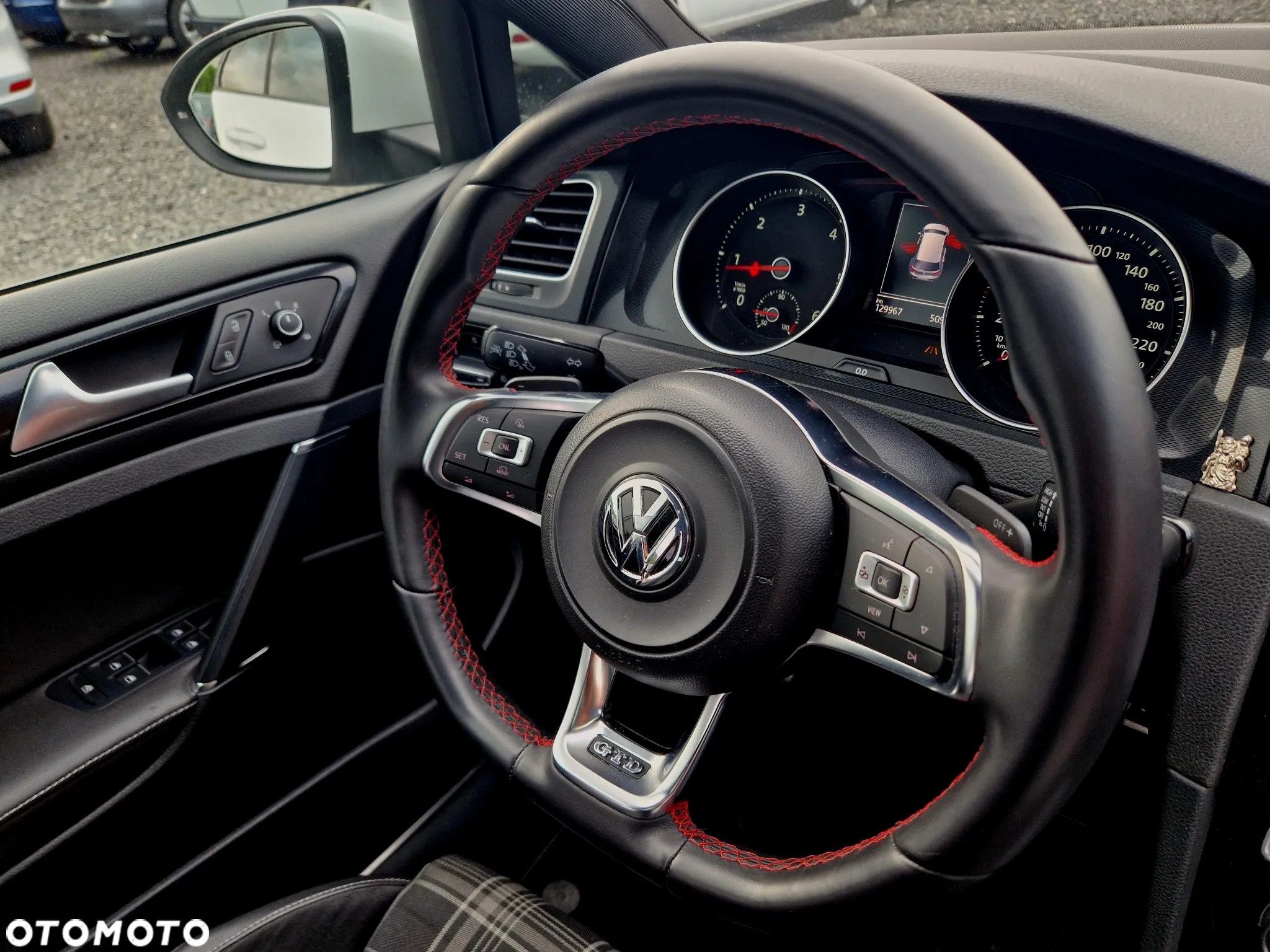 Volkswagen Golf VII 2.0 TDI BMT GTD DSG - 31