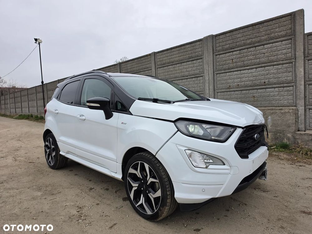 Ford EcoSport 1.0 EcoBoost ST-LINE - 39