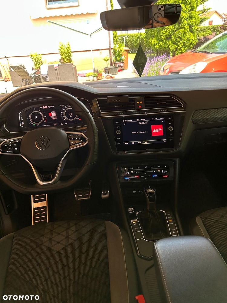 Volkswagen Tiguan Plug-In-Hybrid R-Line - 21