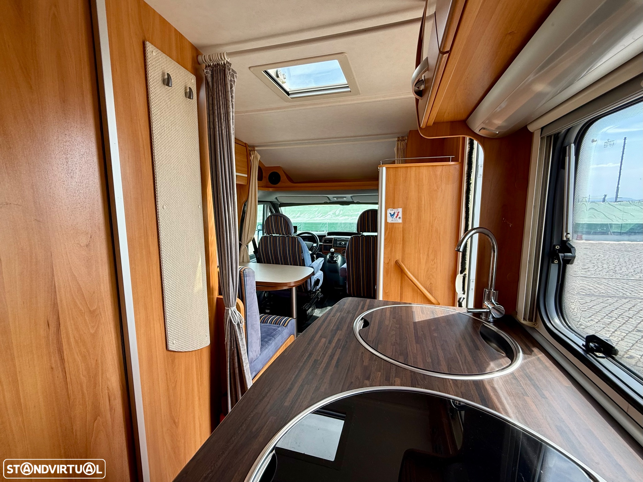 Hymer Van 522 - 30