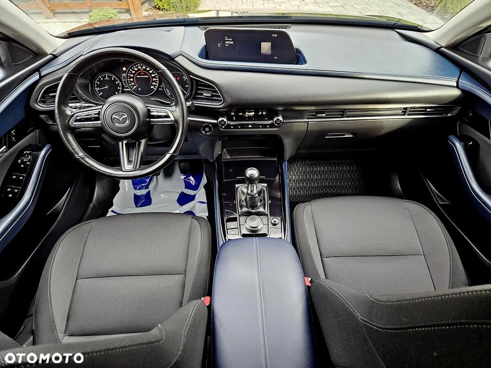 Mazda CX-30 SKYACTIV-X 2.0 M-Hybrid SELECTION - 20