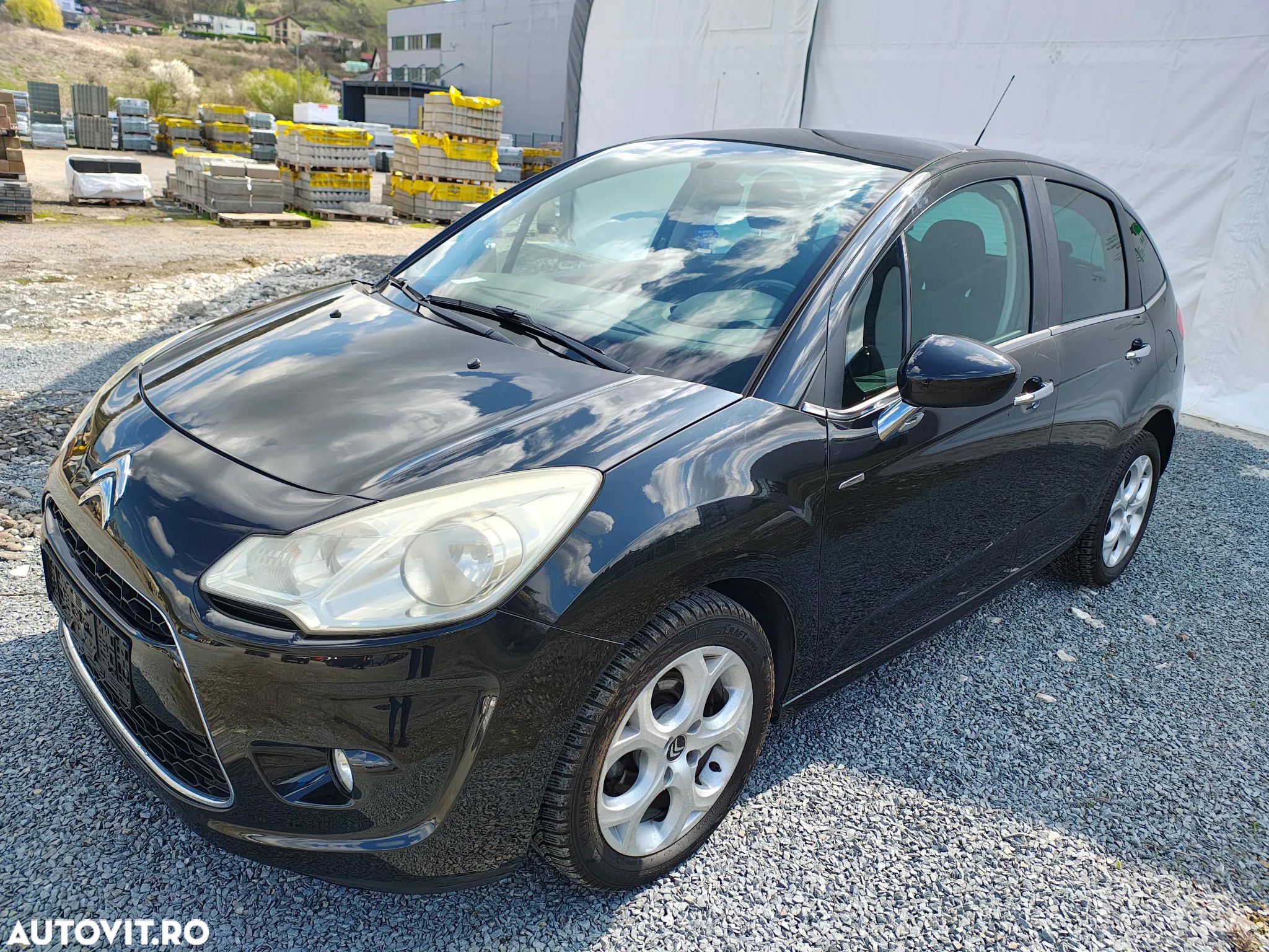 Citroën C3 VTi 95 Exclusive - 1