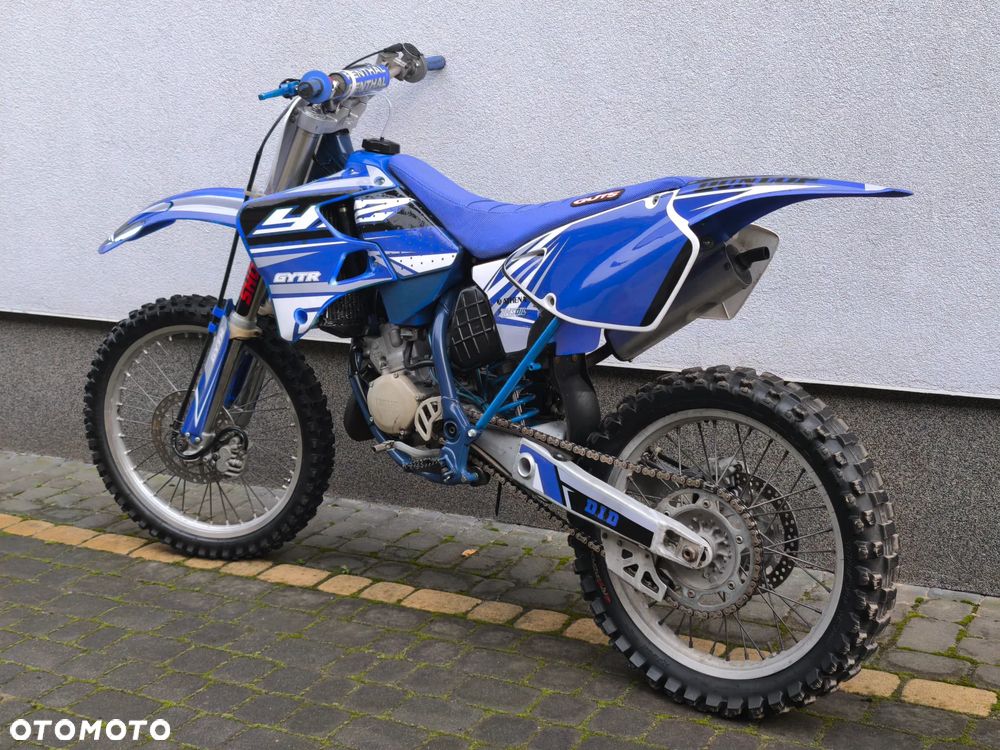 Yamaha YZ - 6