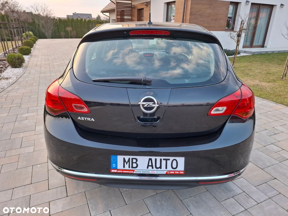 Opel Astra 1.4 Sport - 16