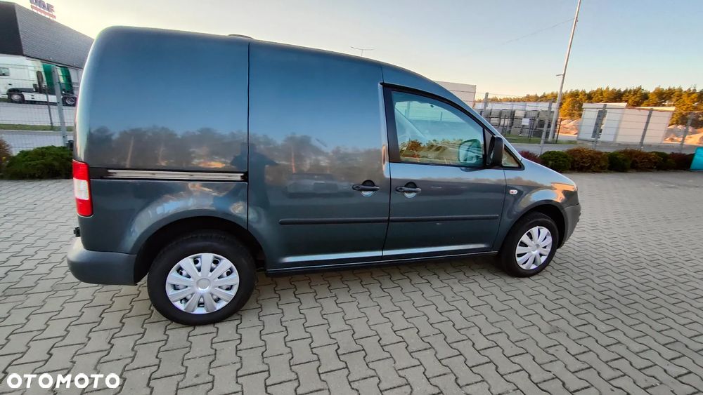 Volkswagen CADDY - 36