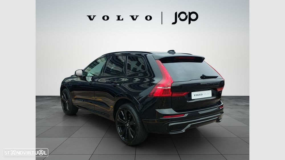 Volvo XC 60 2.0 T6 PHEV Black Edition AWD - 3