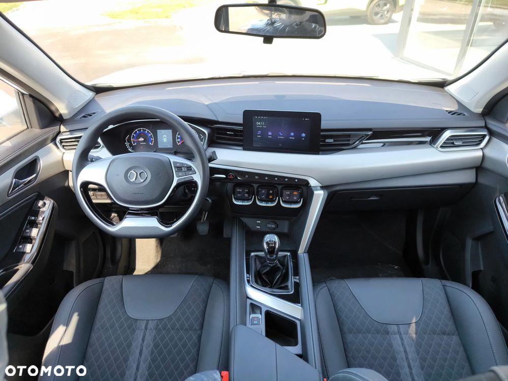 BAIC 3 1.5T Luxury - 12