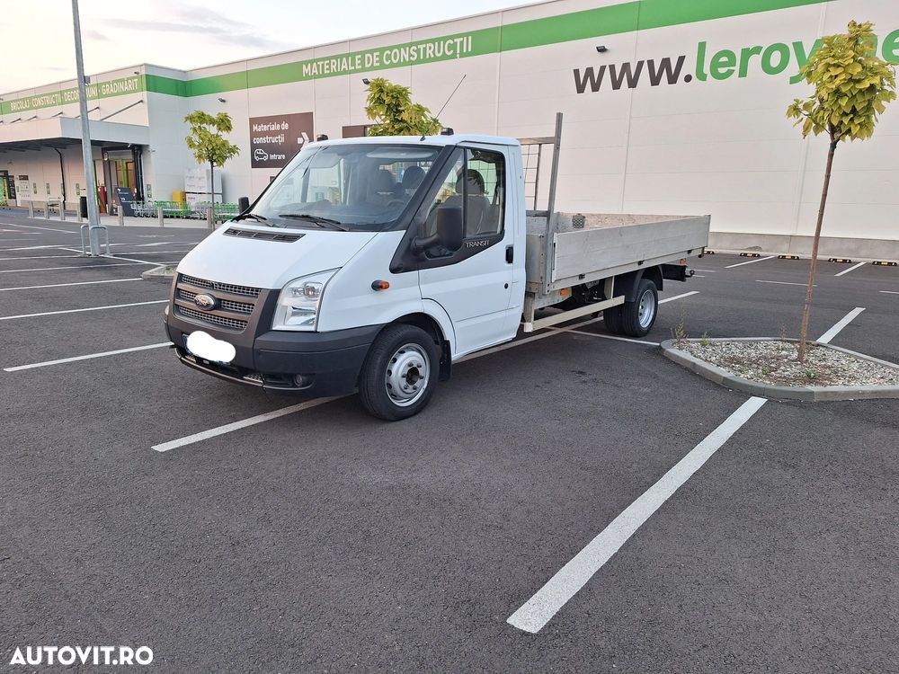 Ford Transit - 8