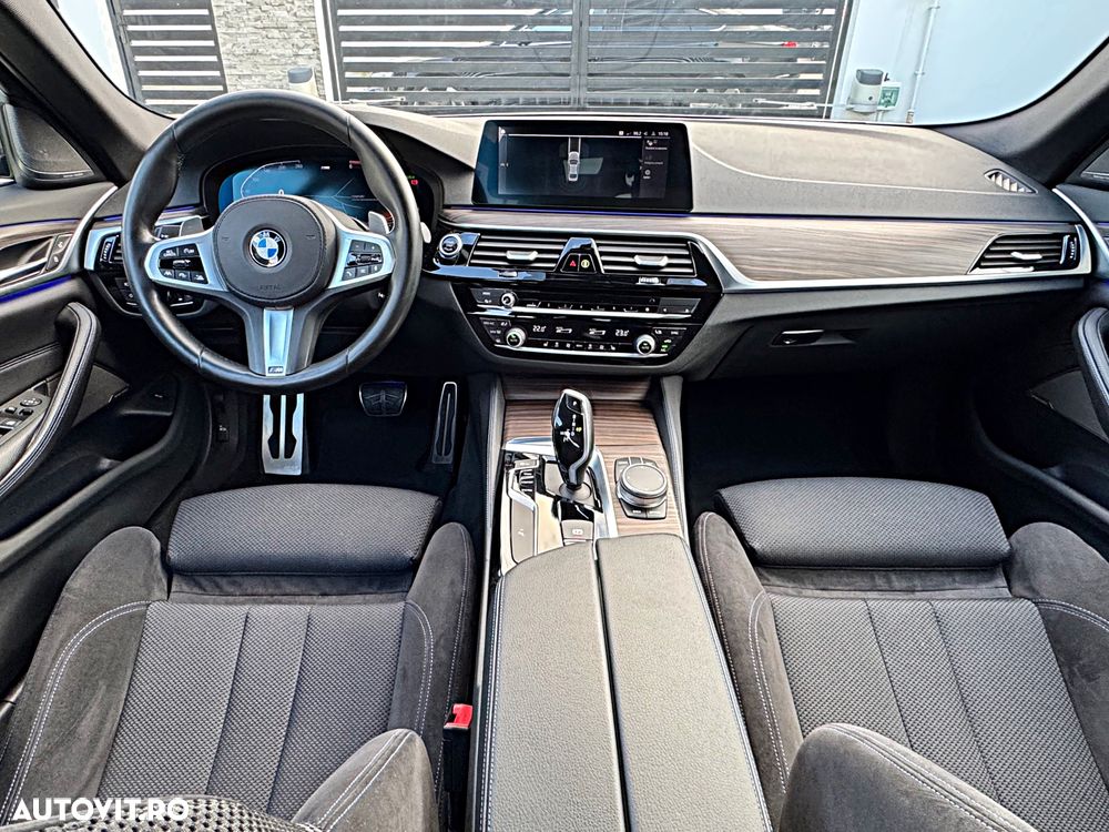 BMW Seria 5 - 5