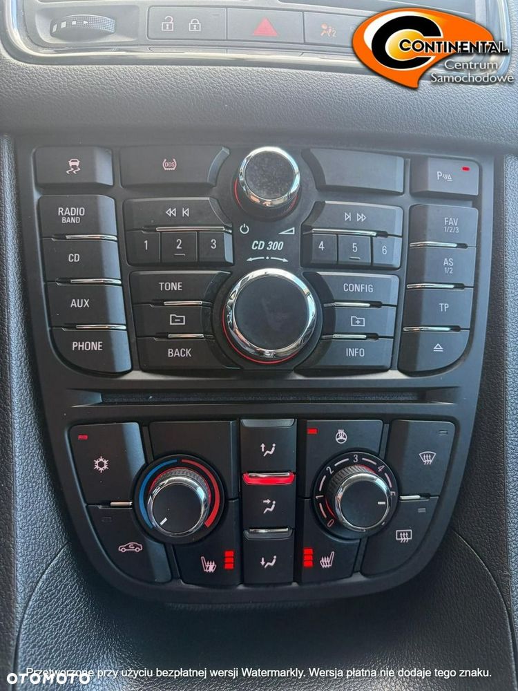 Opel Meriva - 13
