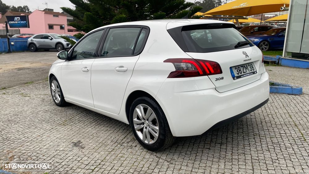 Peugeot 308 1.5 BlueHDi Business Line - 10