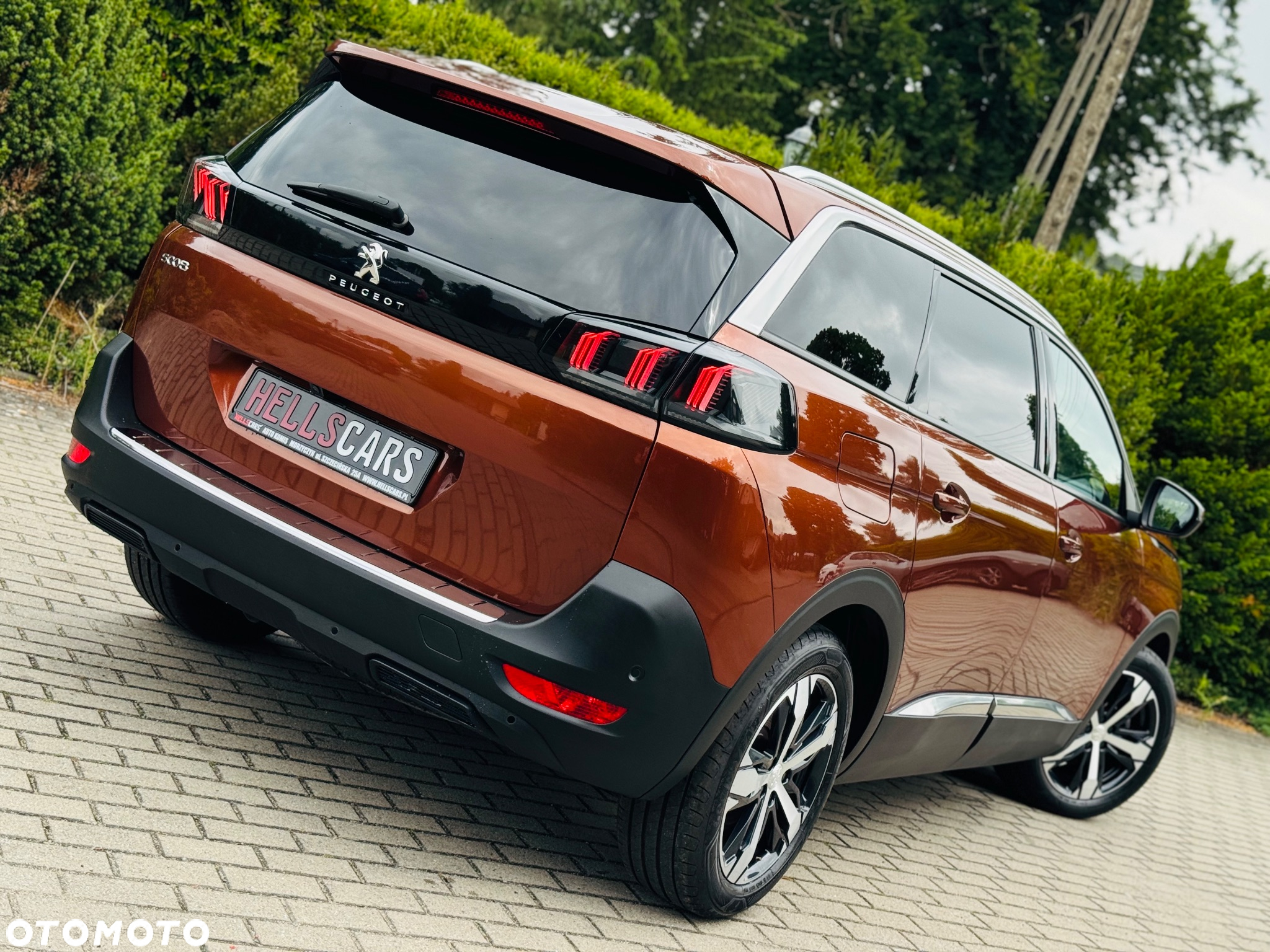 Peugeot 5008 BlueHDI 130 Crossway - 12