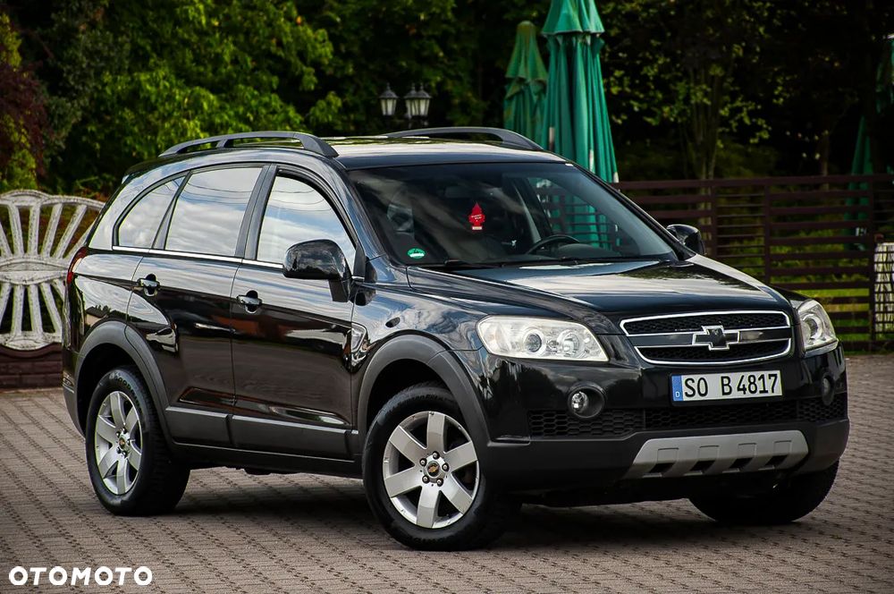 Chevrolet Captiva 2.4 2WD 7 Sitzer LS - 9