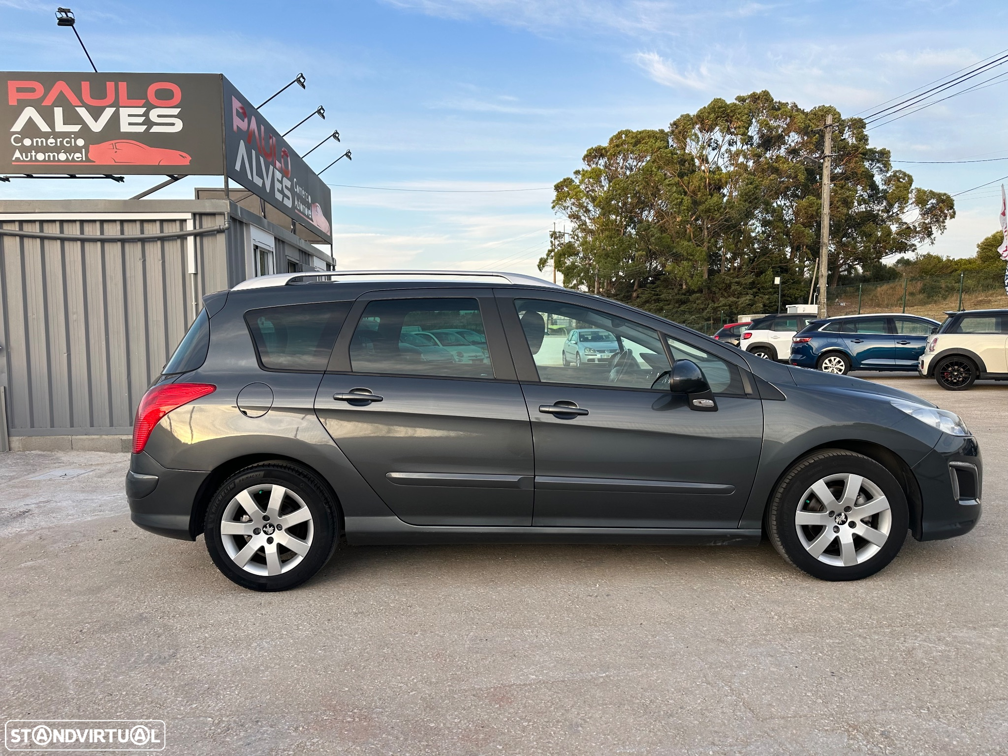 Peugeot 308 SW 1.6 HDi SE Navteq CVM6 - 3