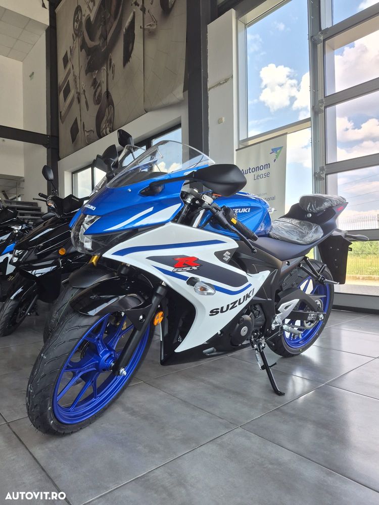Suzuki GSX-R - 2