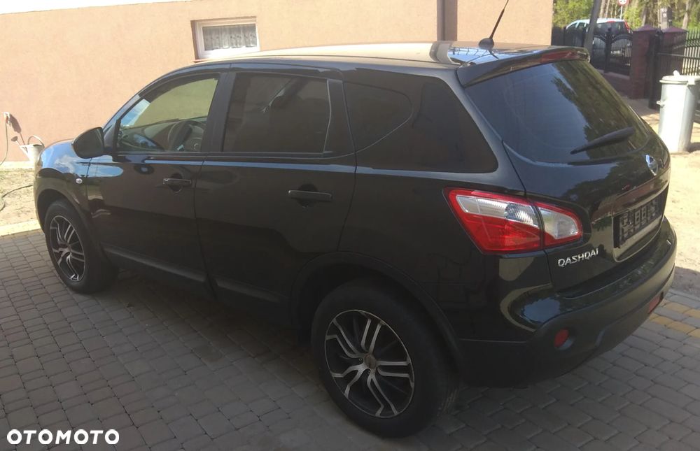 Nissan Qashqai 2.0 dCi 4x4 Acenta EU5 - 4