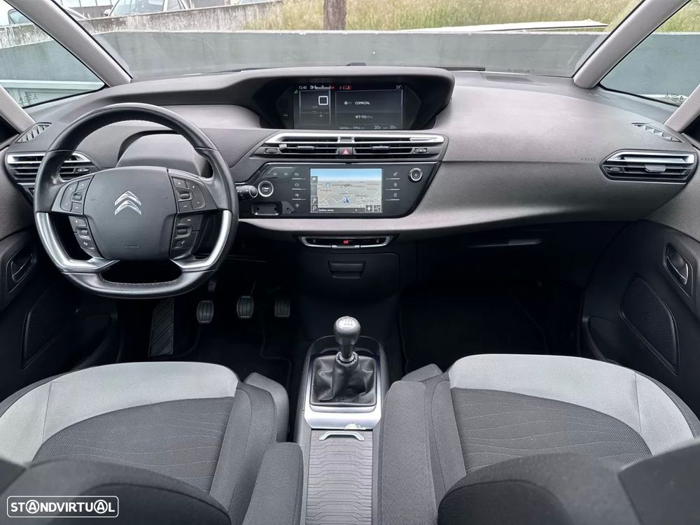Citroën C4 Picasso PureTech 130 Stop&Start Exclusive - 34