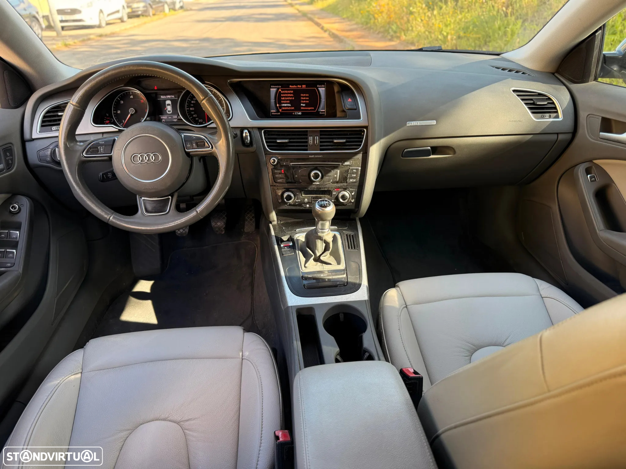 Audi A5 Sportback 2.0 TDI Business Line Sport - 16