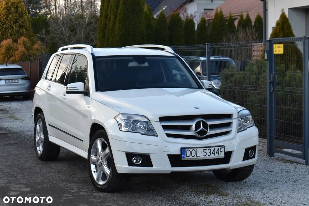 Mercedes-Benz GLK 220 CDI (BlueEFFICIENCY) - 17