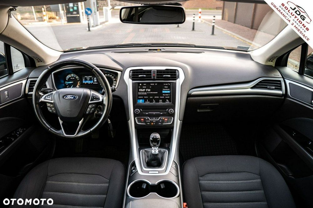 Ford Mondeo 2.0 EcoBlue Trend - 24