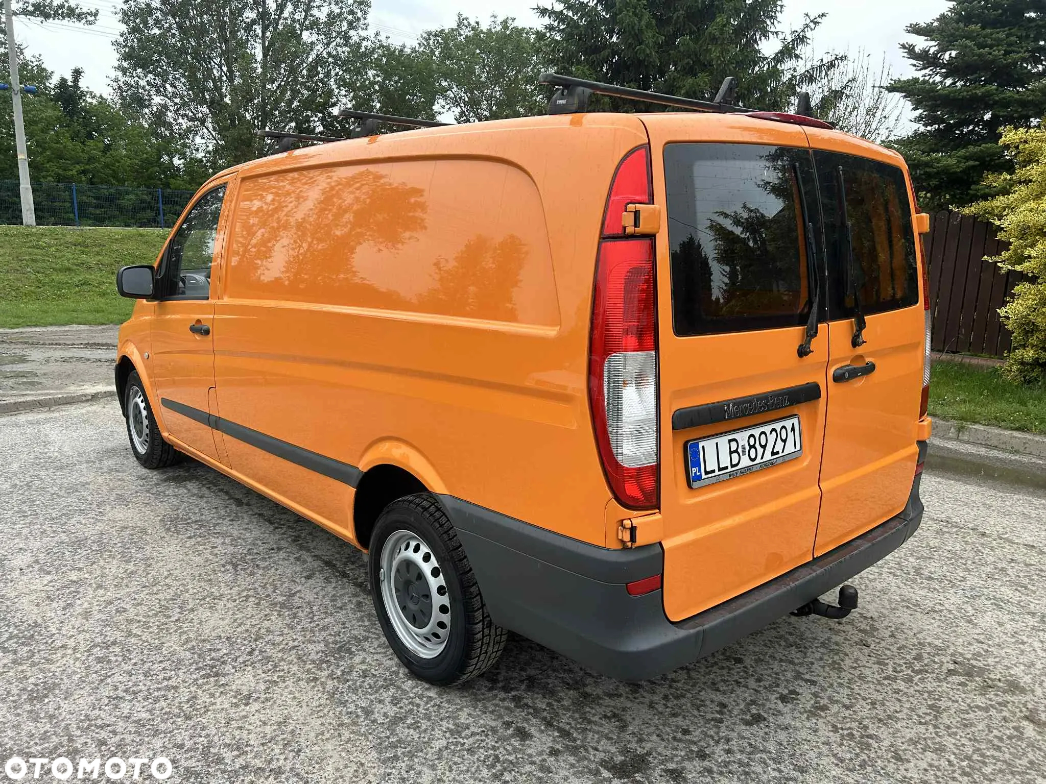 Mercedes-Benz Vito - 5