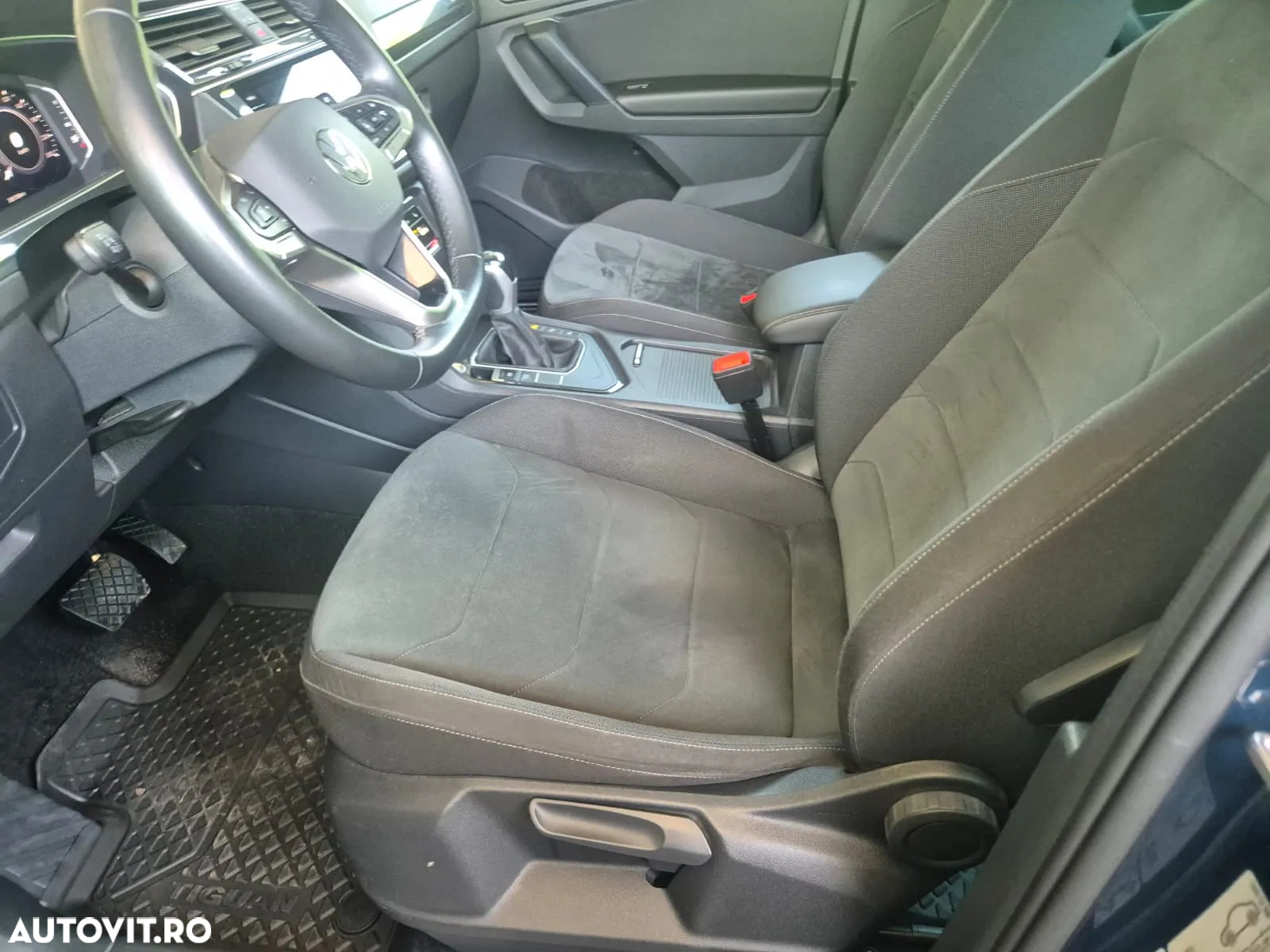 Volkswagen Tiguan 1.4 eHybrid OPF Elegance - 26
