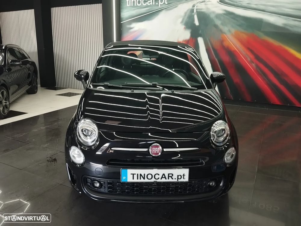 Fiat 500C 1.0 Hybrid Connect - 8