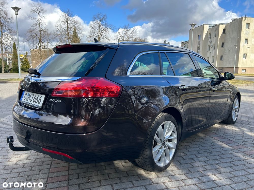 Opel Insignia 2.0 CDTI ecoFLEX Business Cosmo - 4