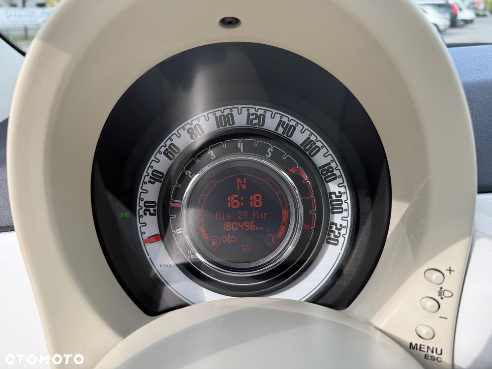 Fiat 500 1.2 Dualogic Start&Stopp Pop-Star - 21