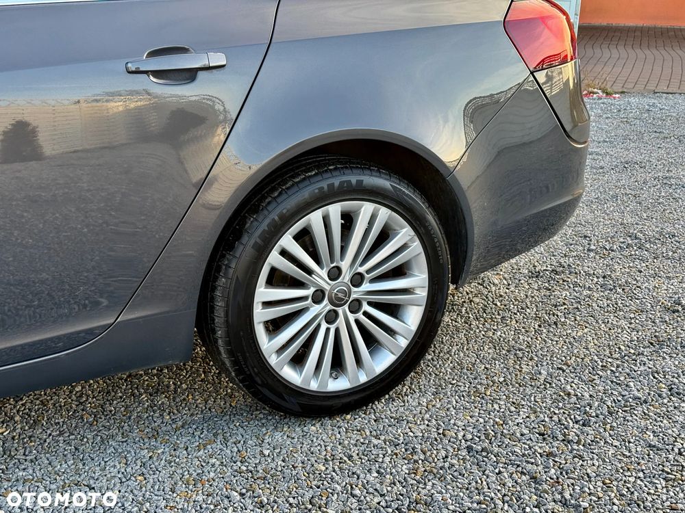 Opel Insignia 2.0 CDTI Cosmo - 23