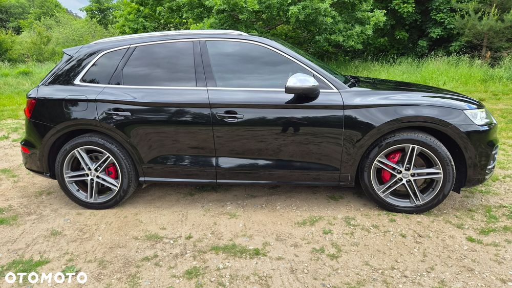 Audi SQ5 3.0 TFSI Quattro Tiptronic - 5