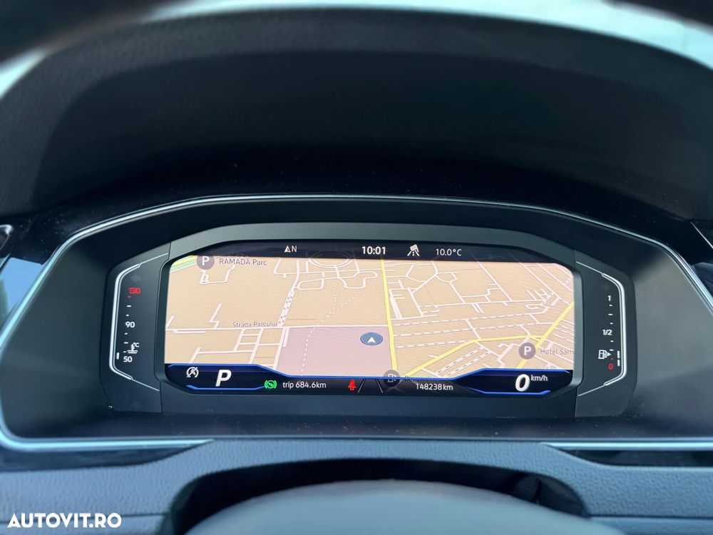 Volkswagen Passat Alltrack 2.0 TDI SCR DSG 4Motion - 8