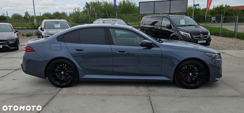 BMW M5 - 4