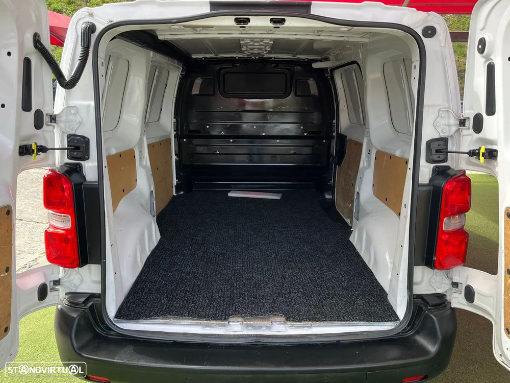 Citroën Jumpy | 1.6 HDI | 3 Lug. - 6
